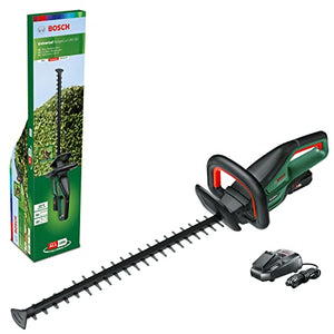 Bosch Home and Garden Universal HedgeCut 18-50 batería recargable Heckenschere incluye batería recargable de iones de litio de 18 V