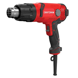 CRAFTSMAN Pistola de calor, eléctrica (CMEE531)