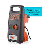 BLACK+DECKER Hidrolavadora De Alta Presión 1200W BW13-B3