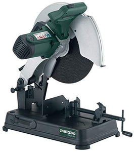 Metabo CS23-355 - Sierra de cortar de metal (15,0 A, 35,6 cm)