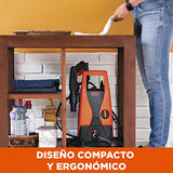 Black+Decker Hidrolavadora de Alta Presión 1400W PW1450TD-B3