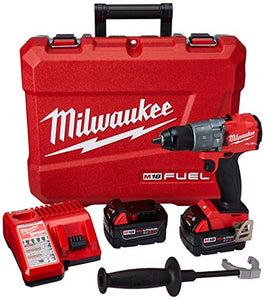 Milwuakee 2804-22 Drill Kit M18 Fuel 1/2" Hammer