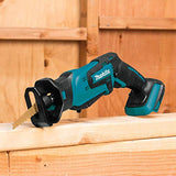 Makita XRJ01Z- Sierra compacta de iones de litio LXT 18 V (sólo piscina, sin batería)