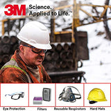 3M Virtua CCS Gafas de Protección, 11873-00000-20, Junta de Espuma, Lente Antivaho