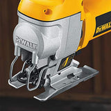 DEWALT Kit Sierra Caladora 660W y Lijadora Orbital 1/4 Pulgadas PAMXAMZKIT2