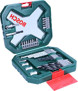 Bosch 2607010608 Set de 34 Piezas X-Line