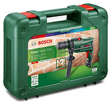 Bosch Taladro percutor eléctrico EasyImpact 630, 630 W, en maletín de transporte