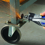 Dremel 4300 - Rotativa con 5 aditamentos y 40 accesorios