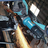 Makita esmeriladora angular modelos 9557HN –840w de potencia a 220Volts