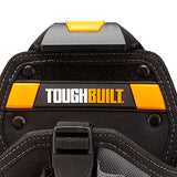 ToughBuilt - Estuche para técnicos de 6 bolsillos - Grande - (Patente ClipTech Hub & Belts) - (TB-CT-20-L)