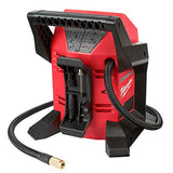 Milwaukee Electric Tools 2475-20 M12 - Inflador Compacto