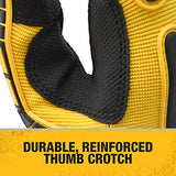 DeWalt DPG781 - Guantes de trabajo mecánicos (talla M)