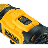 DEWALT Pistola de Calor Inalámbrica 20V MAX* con 2 Boquillas (Solo herramienta) DCE530B