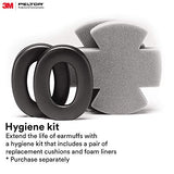 3M Peltor Optime 101 Over-the-Head Earmuffs, Hearing Conservation H7A (Pack of 1)