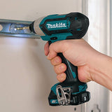 Makita CT321RX 12 V Max CXT - Litio inalámbrico (3 unidades) Combo Kit (2.0Ah)