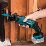 Makita XRJ01Z- Sierra compacta de iones de litio LXT 18 V (sólo piscina, sin batería)