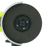 Ryobi P421 6500 RPM 4 1/2 pulgada 18 Voltios Uno + Amoladora angular alimentada por ion litio (batería no incluida, solo herramienta eléctrica)