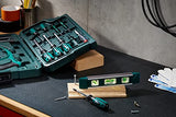 Mannesmann Universal Tool Set (89 Pieces) by Brüder Mannesmann