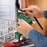 Bosch PKP 18 E - Pistola de pegamento (100 – 240V, 350g)