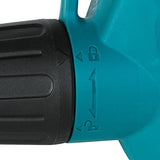 Makita XRU13Z 18 V LXT - Cortacésped sin escobillas de Iones de Litio sin Cable, Eje Curvo, Solo Herramienta