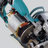 Makita 5377MG Sierra hipoidal de magnesio de 18.4 cm