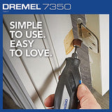 Dremel 7350-5 Herramienta giratoria de 3,6 V