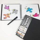 Crescent Creative Products Rendr Cuaderno con Espiral