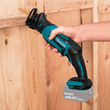 Makita XRJ01Z- Sierra compacta de iones de litio LXT 18 V (sólo piscina, sin batería)