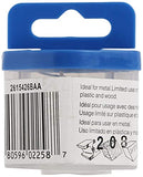 Dremel 426B - Ruedas de corte para herramientas giratorias reforzadas (20 unidades, 1-1/4 pulgadas)