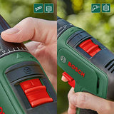 Bosch taladro/atornillador a batería EasyDrill 1200 (2 baterías, sistema de 12 V, en maletín de transporte)