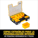 DEWALT Organizador PRO Ancho con 2 Broches DWST14825