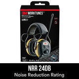 3M WorkTunes Connect Protector auditivo