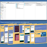 ELEGOO Actualizado UNO R3 Kit de inicio más completo V2.0 con tutoriales compatibles con Arduino, proyectos STEM para niños, adolescentes, adultos, robótica e ingeniería, ciencia | codificación | juego de programación