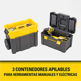 STANLEY Gabinete Rodante Essential 3 En 1 STST18631