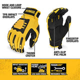 DeWalt DPG781 - Guantes de trabajo mecánicos (talla M)