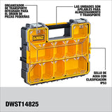 DEWALT Organizador PRO Ancho con 2 Broches DWST14825