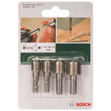 Bosch Juego de Dados, Set 4 Piezas