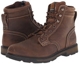 Ariat Groundbreaker - Bota de Trabajo para Hombre (15,24 cm), Marrón, 10 M US