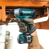 Makita TW140DZ 12V Max CXT Llave de impacto de 3/8" (solo herramienta)