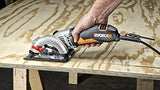 Worx Worxsaw Wx429L Sierra Circular Compacta 4 1/2 Pulgadas