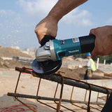 Makita 9565CV Amoladora de ángulo de velocidad variable, 5"