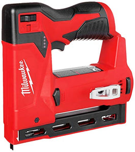 Milwaukee 2447-20 M12 - Grapadora corona de 3/8"