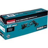 Makita XRJ01Z- Sierra compacta de iones de litio LXT 18 V (sólo piscina, sin batería)