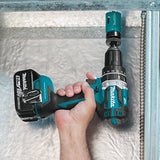 Makita XT269T 18V LXT - Kit combinado inalámbrico de iones de litio sin escobillas, 2 unidades (5.0Ah)