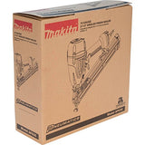 Makita AF635 15 Gauge, 2-1/2" Angled Finish Nailer, 34°,