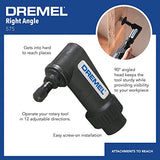 Dremel 575 Acople de Ángulo Recto