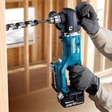 Makita DDA450Z 18V LXT sin escobillas taladro de ángulo variable de 2 velocidades con XPT (solo herramienta)