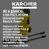 Karcher - Kärcher K 3 Power Control - Lavadora a presión eléctrica - 18000 PSI - con varitas de pulverización Vario y DirtBlaster - 1.45 GPM