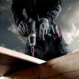 Metabo 601077520 12 BL 4.0 - Juego de taladro y destornillador sin escobillas (12 V, 4 Ah, línea de 12 V)