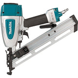 Makita AF635 15 Gauge, 2-1/2" Angled Finish Nailer, 34°,